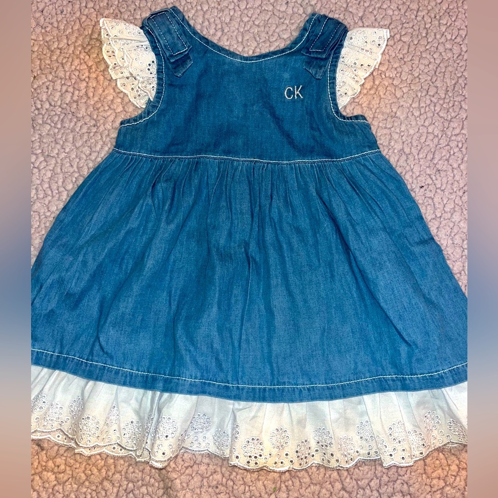 Calvin Klein Baby Dress
